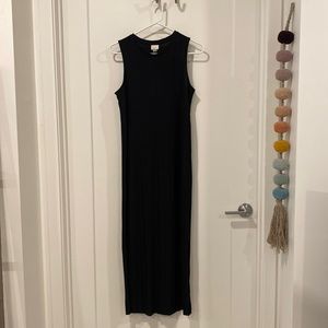 Mini Pleat MIDI Dress